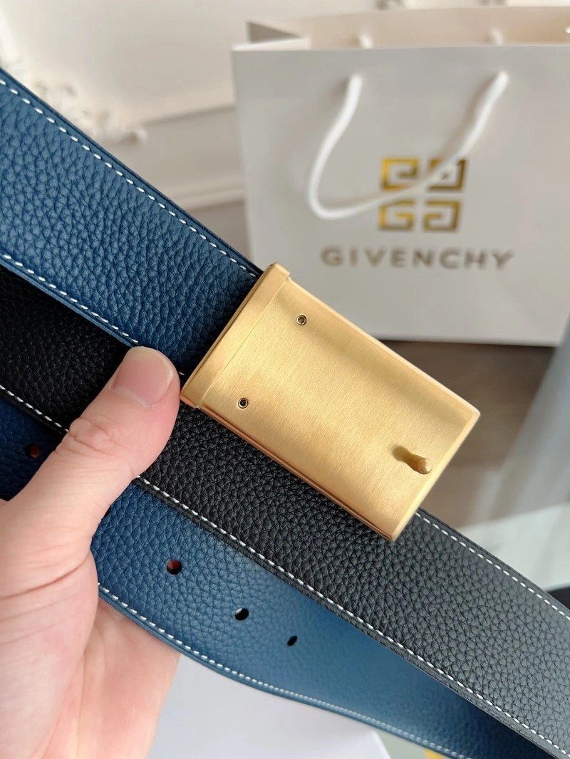 Colorful Givenchy Belts 289444