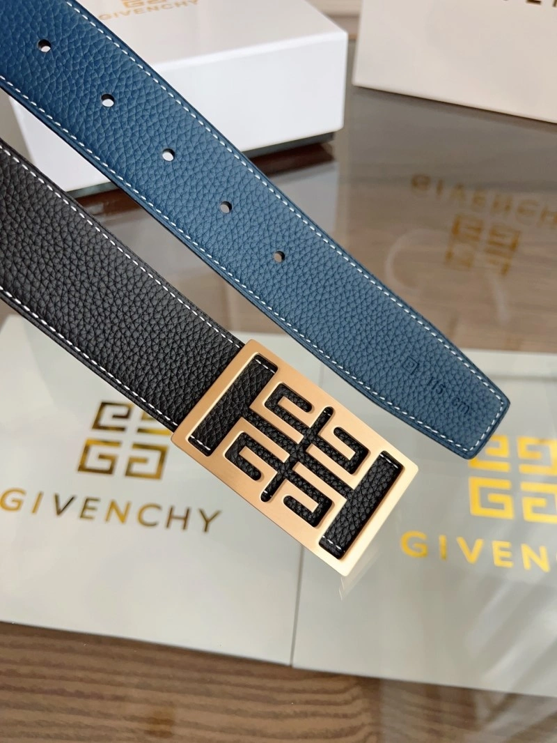Colorful Givenchy Belts 289444