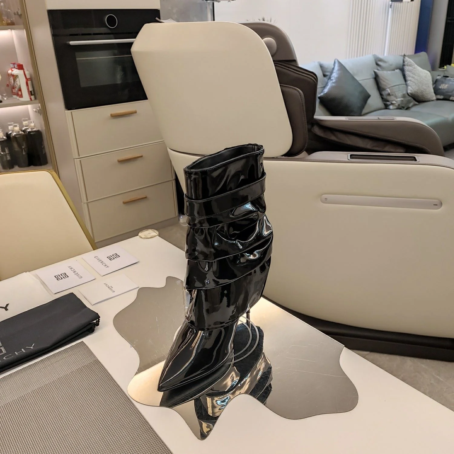 SunProtective Givenchy Boots 8090