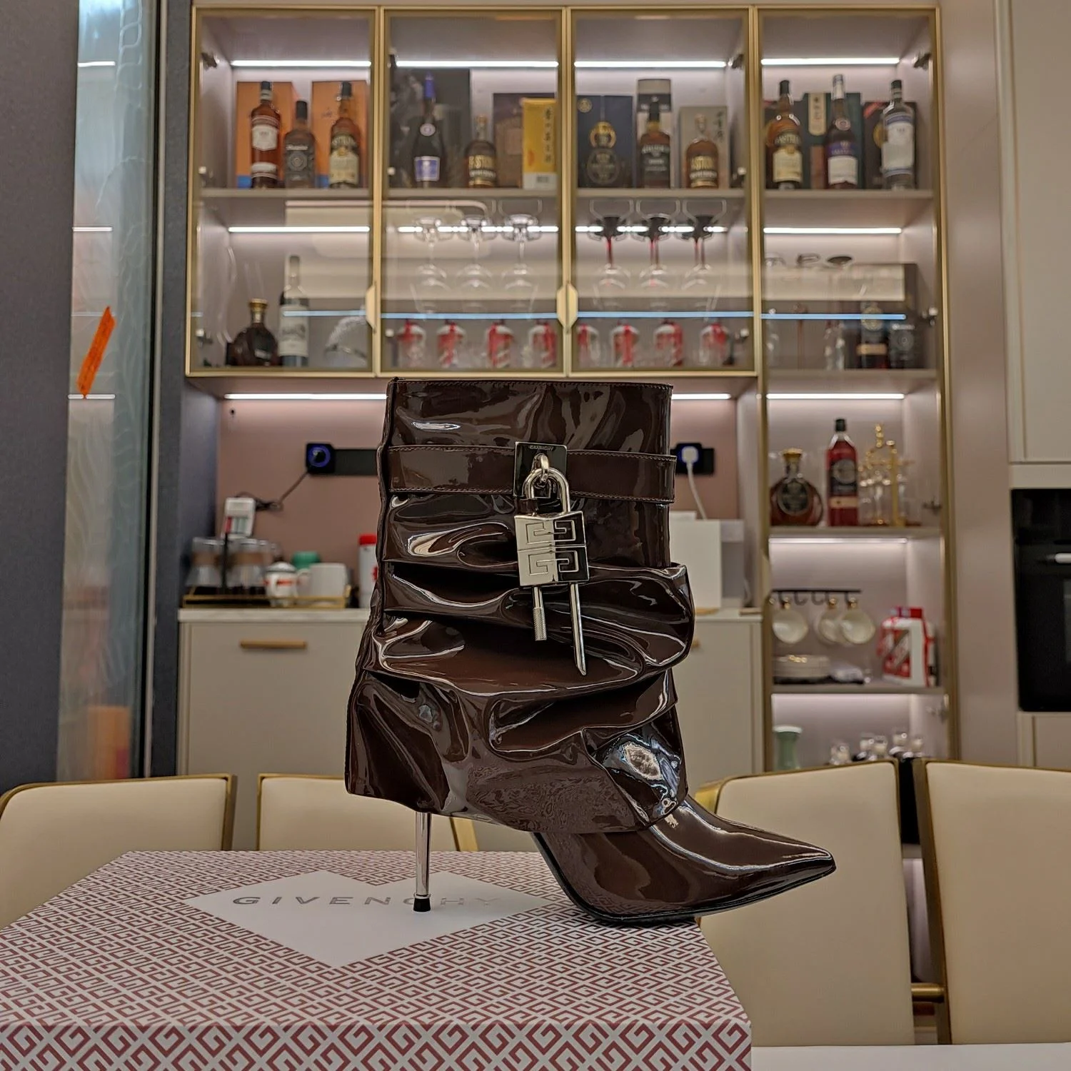 Youthful Givenchy Boots 8125