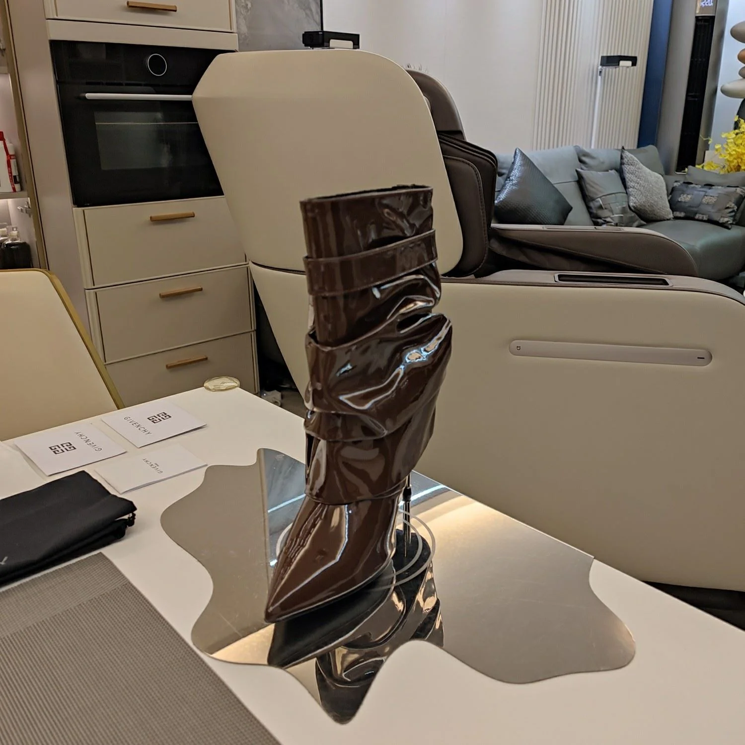 Youthful Givenchy Boots 8125