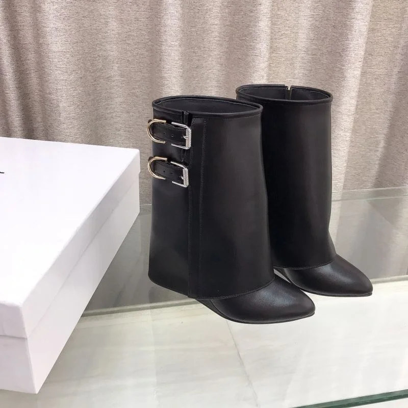 Givenchy Boots Sophisticated 15737