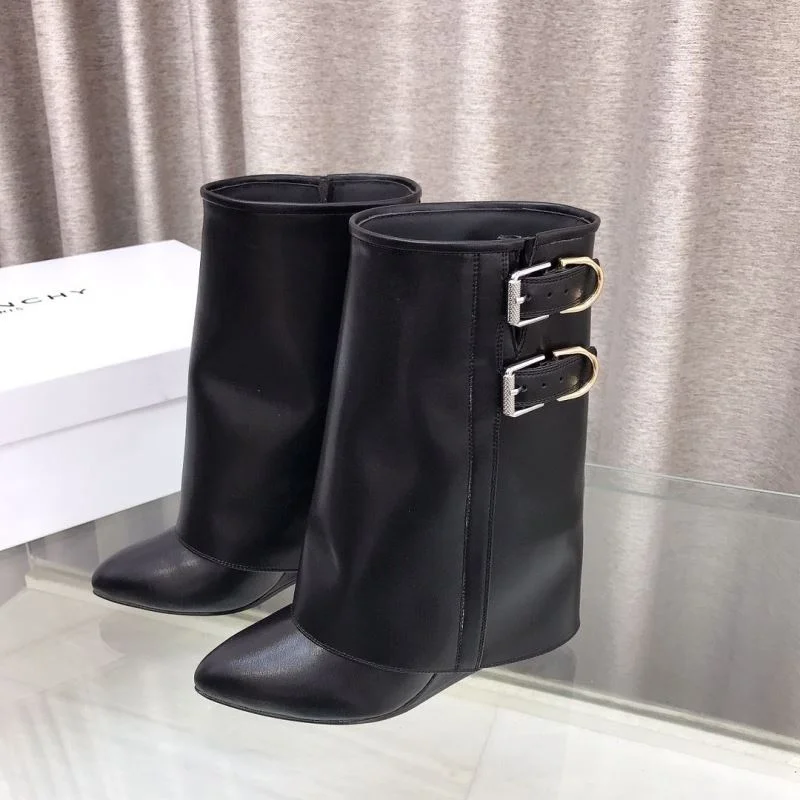 Givenchy Boots Sophisticated 15737