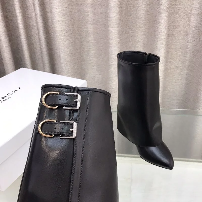 Givenchy Boots Sophisticated 15737