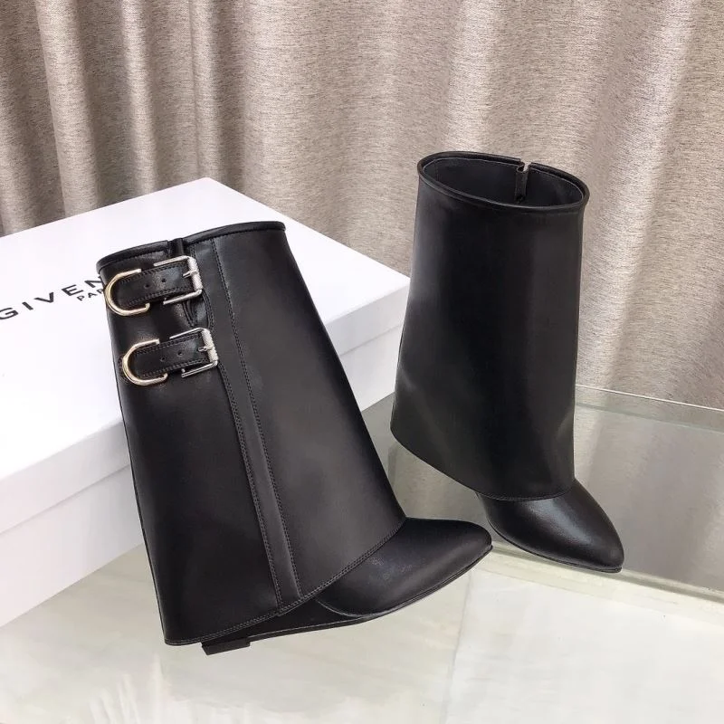 Givenchy Boots Sophisticated 15737