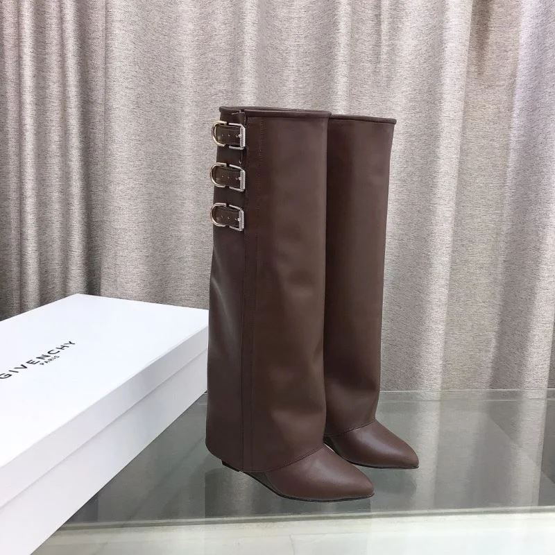 RelaxedFit Givenchy Boots 15718