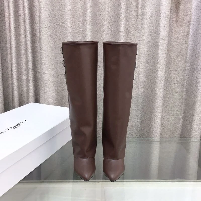 RelaxedFit Givenchy Boots 15718