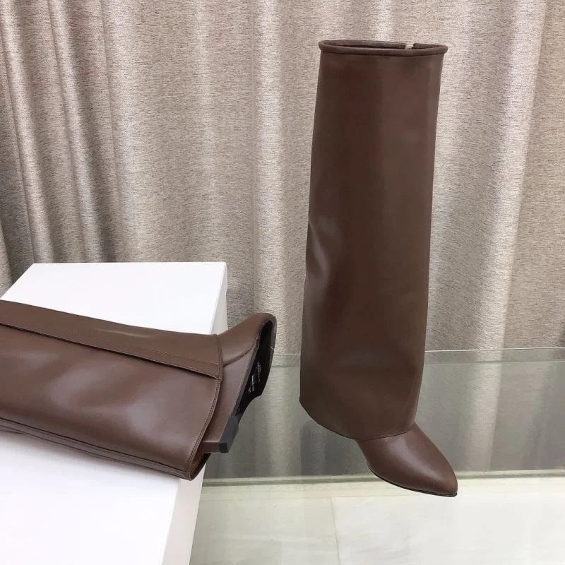 RelaxedFit Givenchy Boots 15718