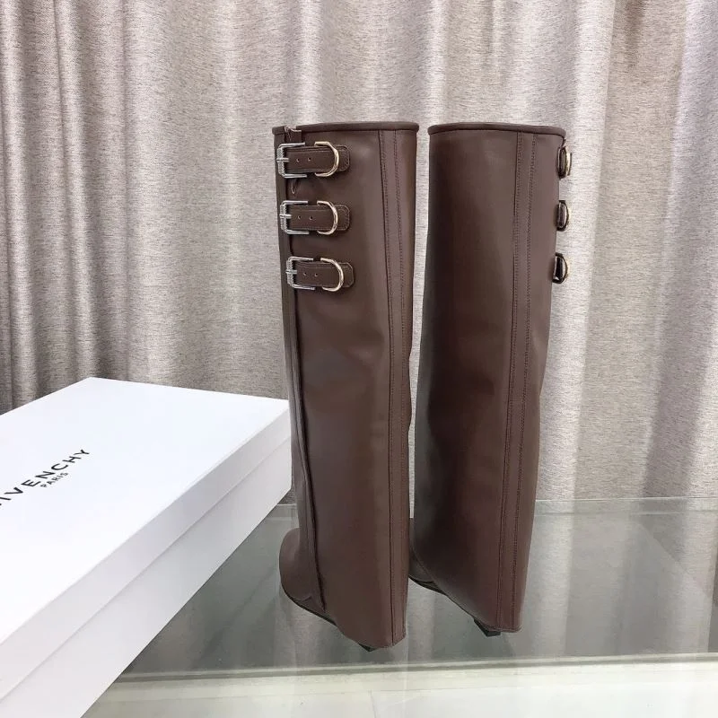 RelaxedFit Givenchy Boots 15718