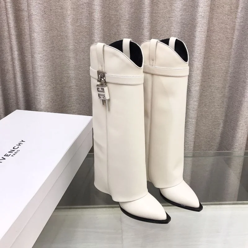 Givenchy Boots WaterResistant 15836