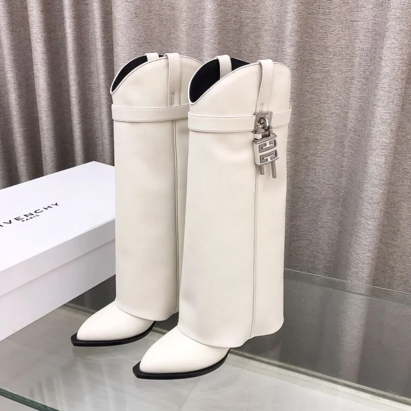 Givenchy Boots WaterResistant 15836