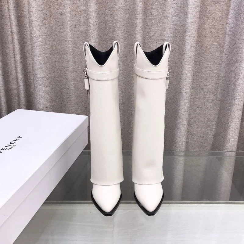 Givenchy Boots WaterResistant 15836