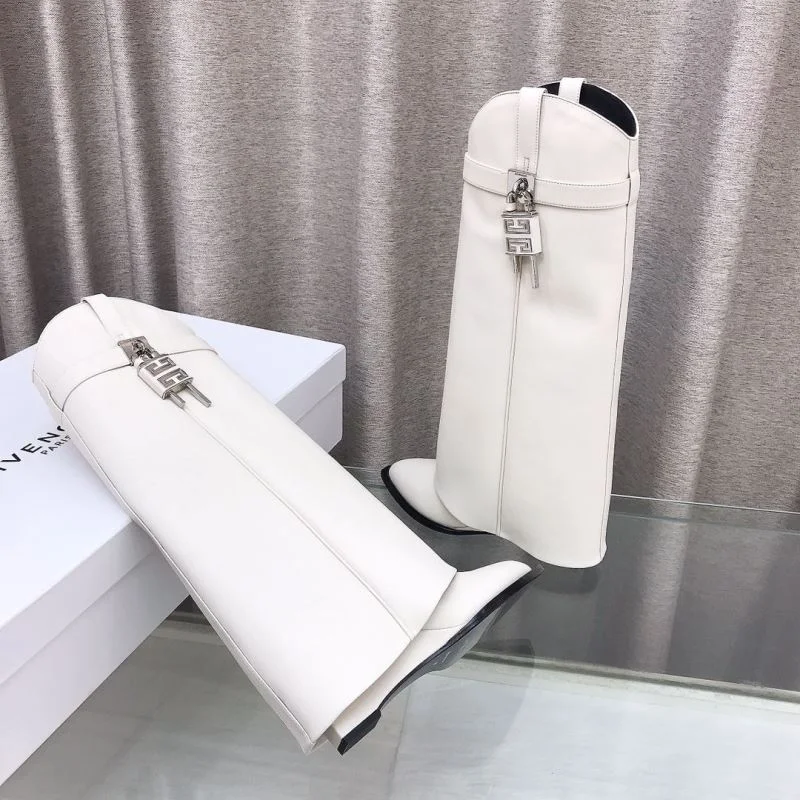 Givenchy Boots WaterResistant 15836