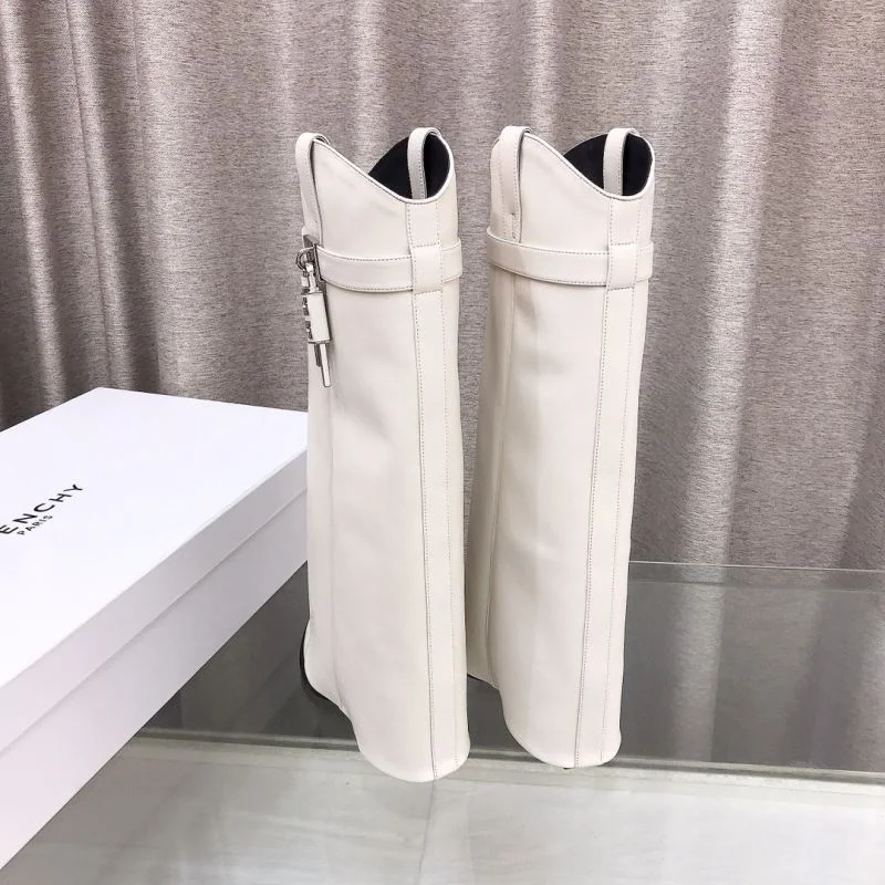 Givenchy Boots WaterResistant 15836