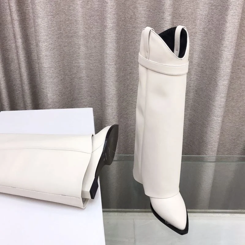 Givenchy Boots WaterResistant 15836