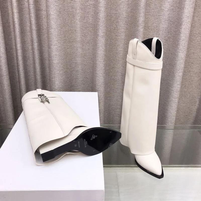 Givenchy Boots WaterResistant 15836