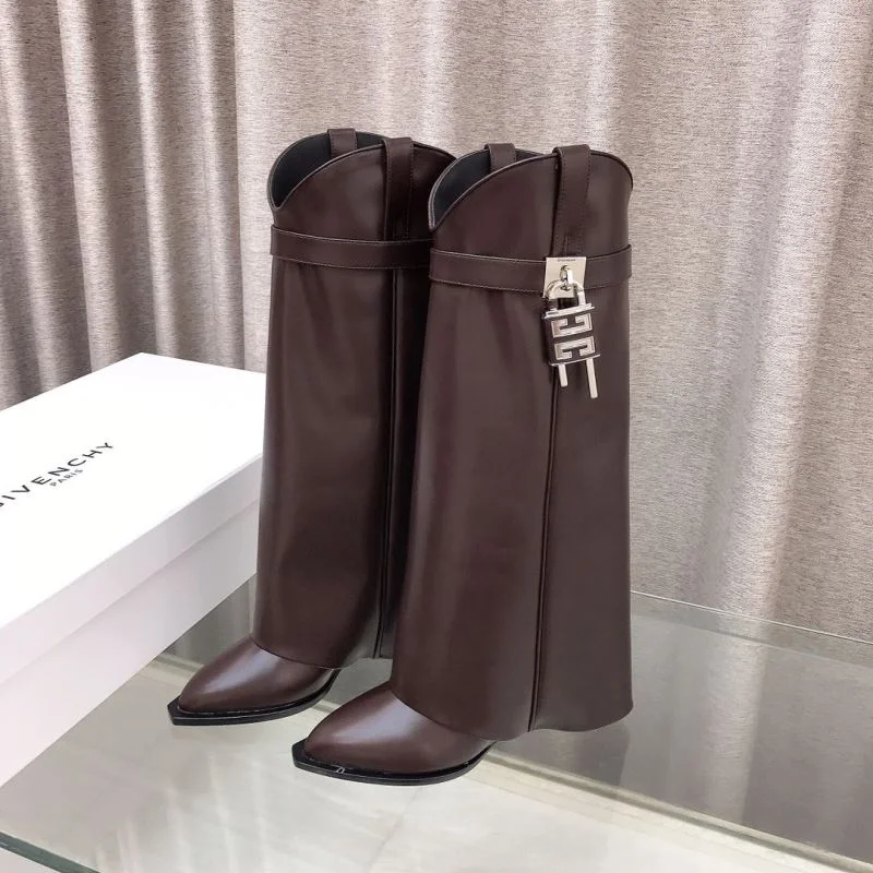 Givenchy Boots Fashionable 15716