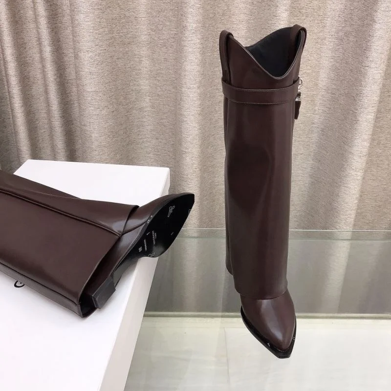 Givenchy Boots Fashionable 15716
