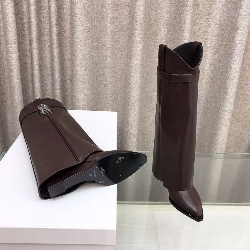 Givenchy Boots Fashionable 15716