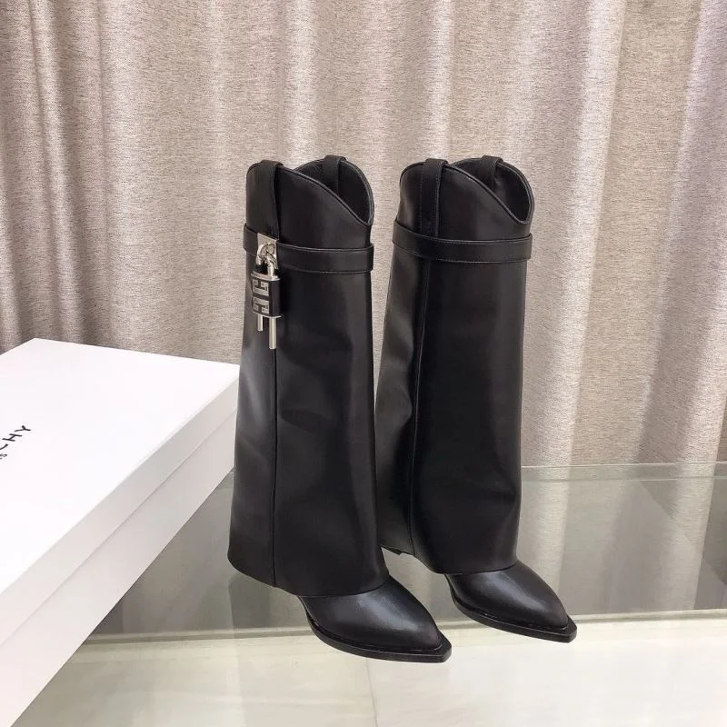 Packable Givenchy Boots 15714