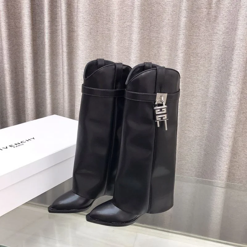 Packable Givenchy Boots 15714