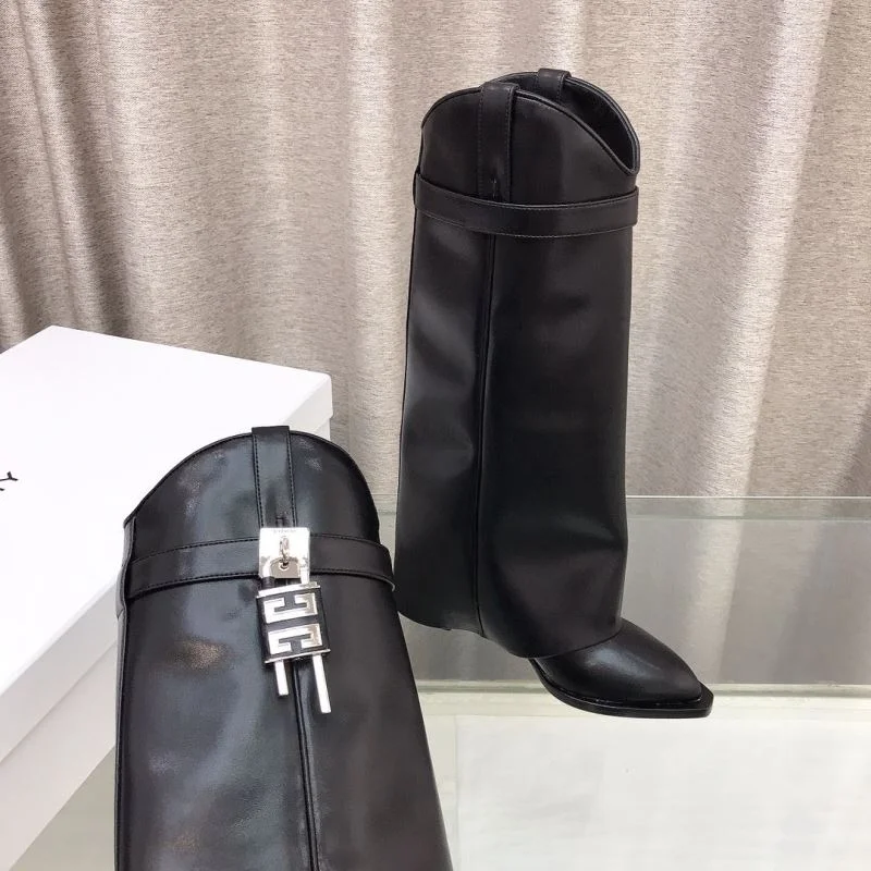 Packable Givenchy Boots 15714