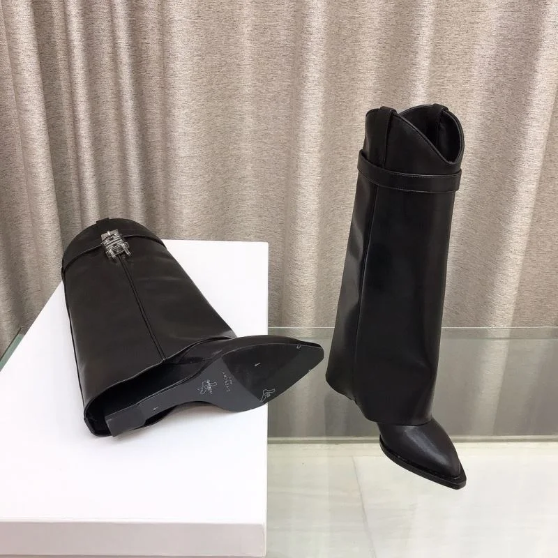 Packable Givenchy Boots 15714