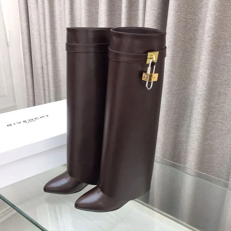TimelessDesign Givenchy Boots 15722