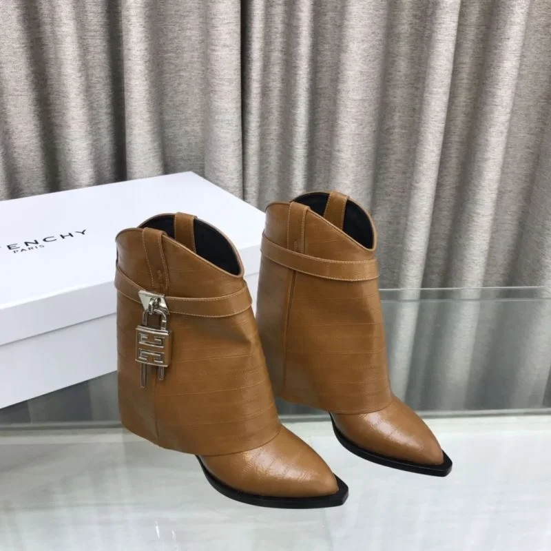 Givenchy Boots Vibrant 15715
