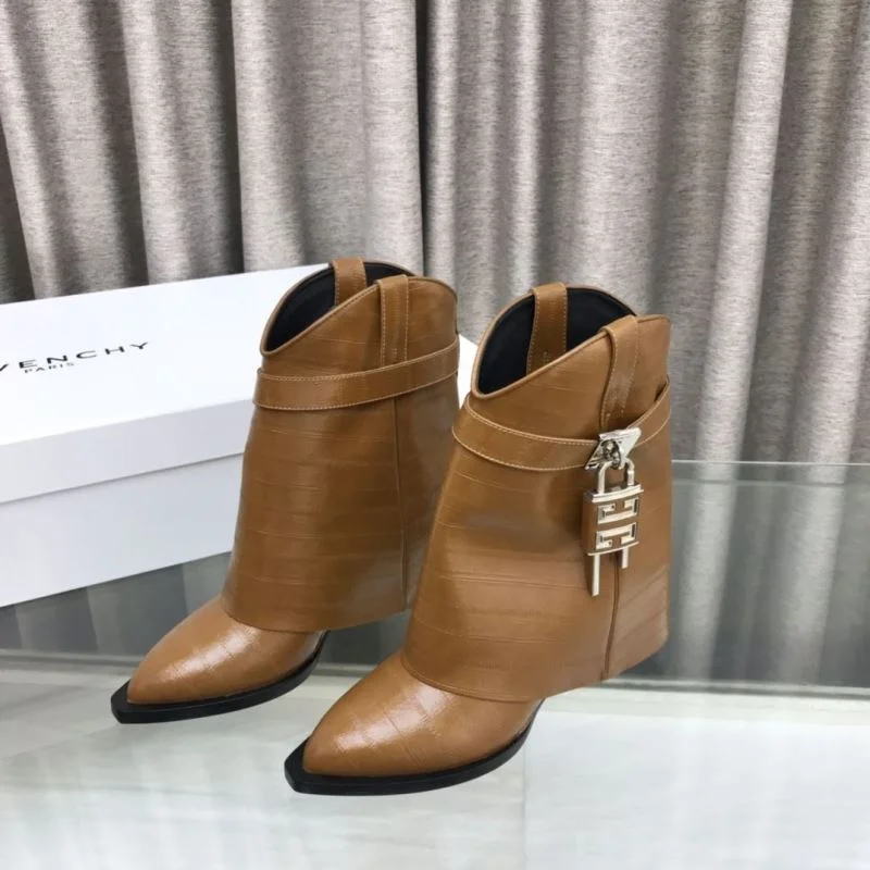Givenchy Boots Vibrant 15715
