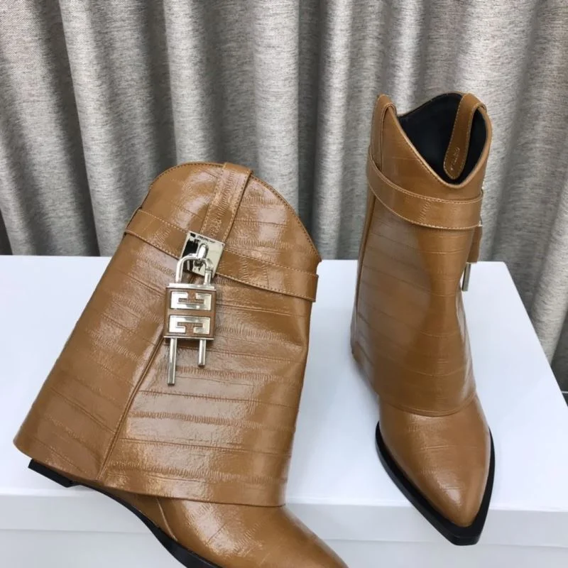Givenchy Boots Vibrant 15715