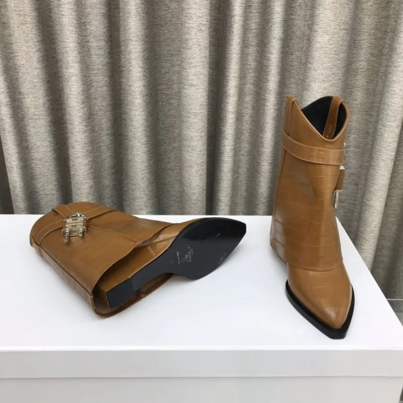 Givenchy Boots Vibrant 15715