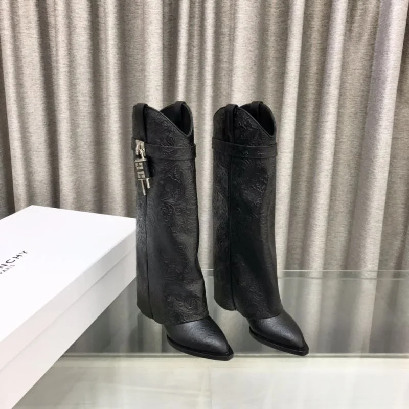 OnTrend Givenchy Boots 15717