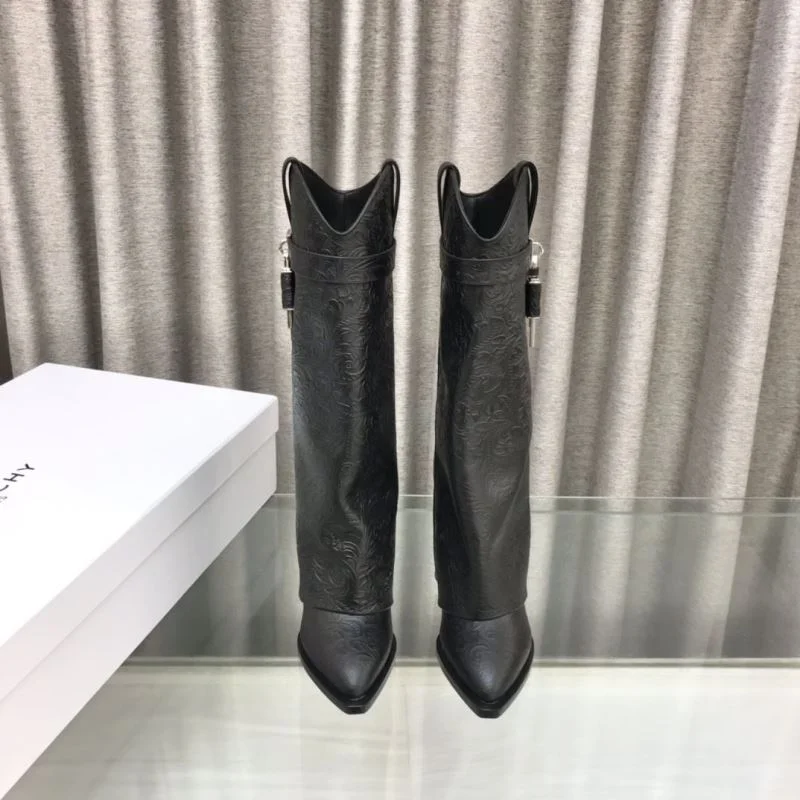 OnTrend Givenchy Boots 15717