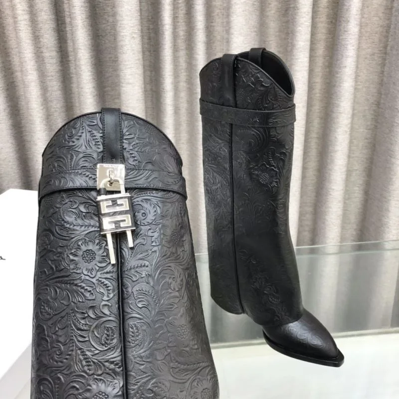 OnTrend Givenchy Boots 15717