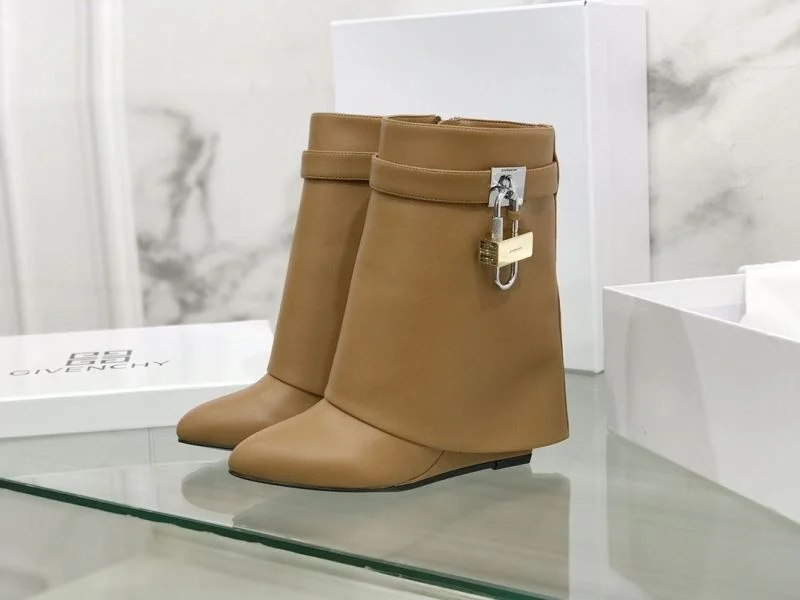 Breathable Givenchy Boots 15720