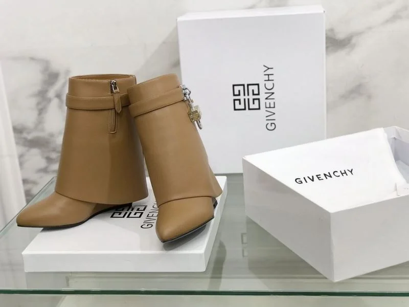 Breathable Givenchy Boots 15720