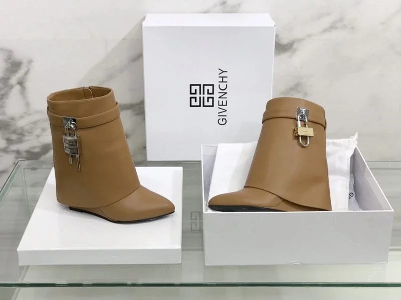 Breathable Givenchy Boots 15720