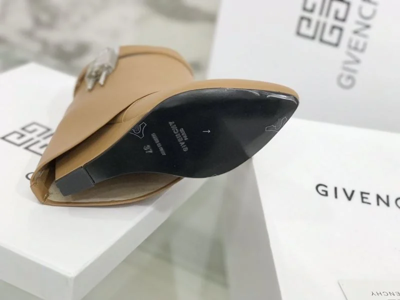 Breathable Givenchy Boots 15720
