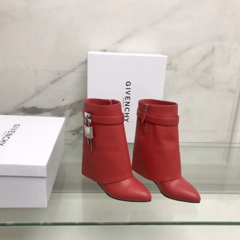 Classic Givenchy Boots 15712