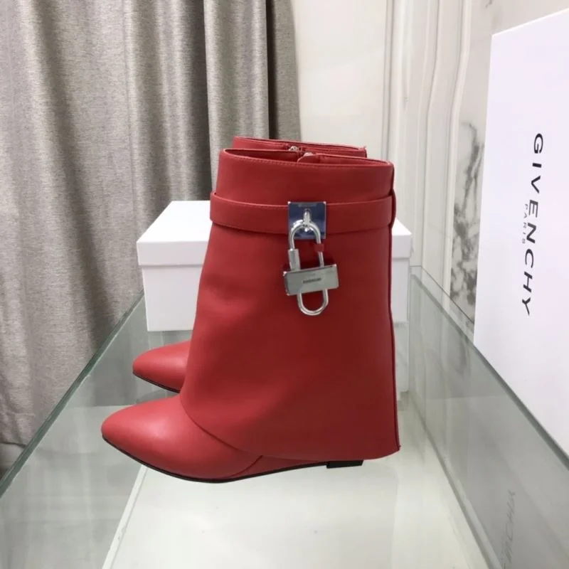 Classic Givenchy Boots 15712