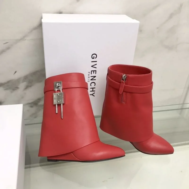 Classic Givenchy Boots 15712