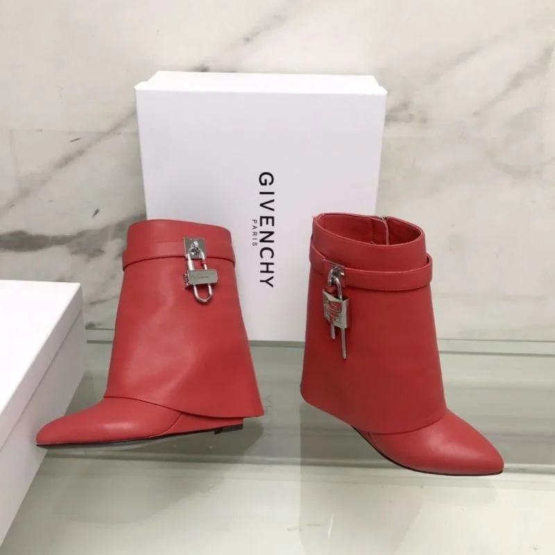 Classic Givenchy Boots 15712