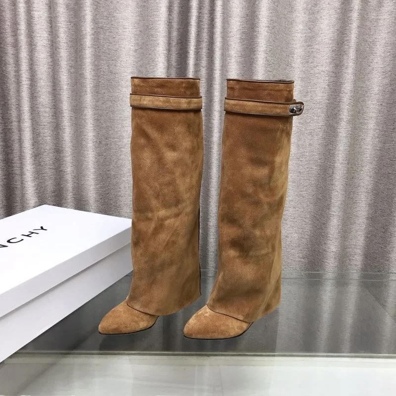 Packable Givenchy Boots 15706