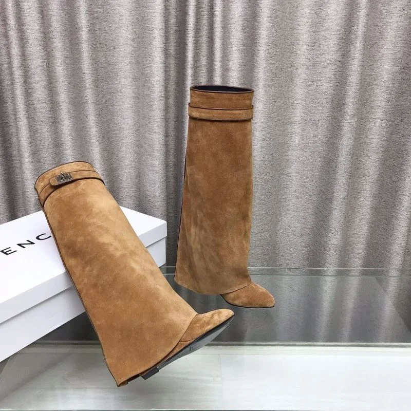 Packable Givenchy Boots 15706