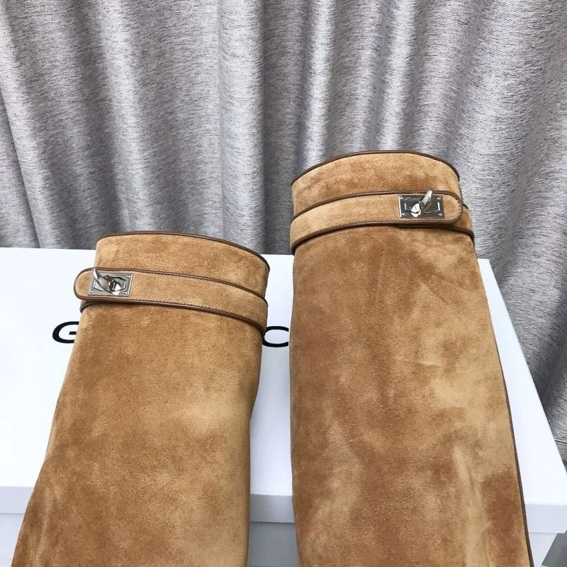 Packable Givenchy Boots 15706