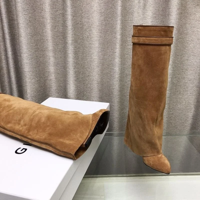 Packable Givenchy Boots 15706