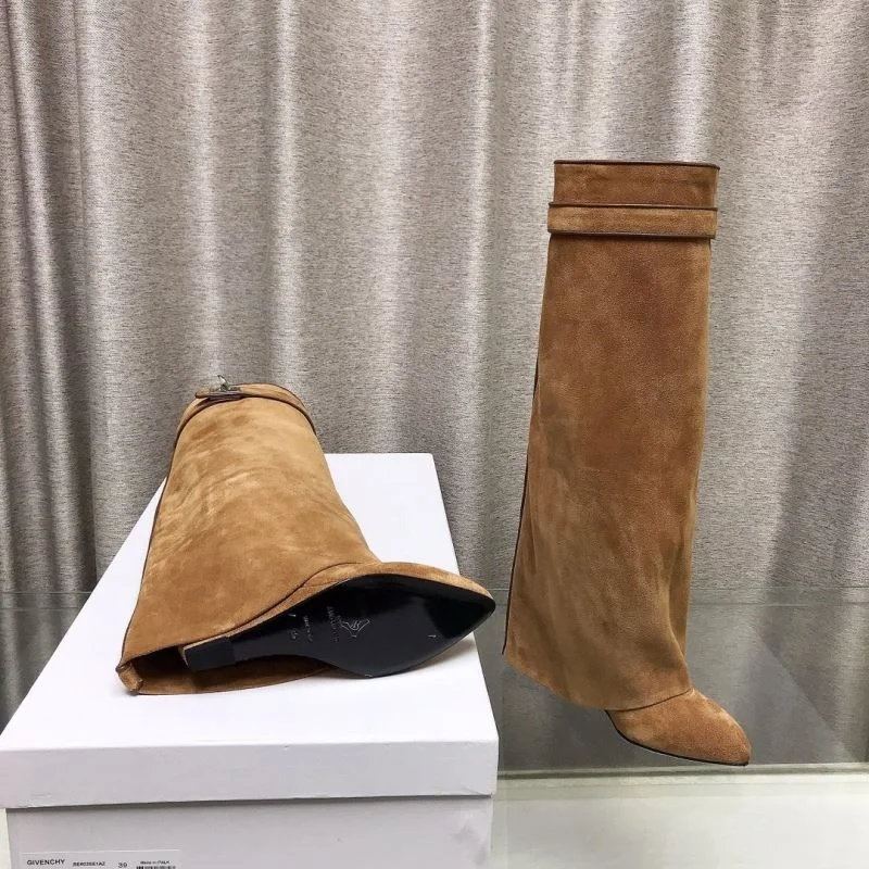 Packable Givenchy Boots 15706