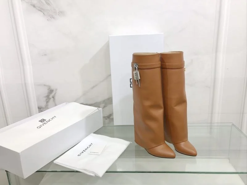 Packable Givenchy Boots 15710