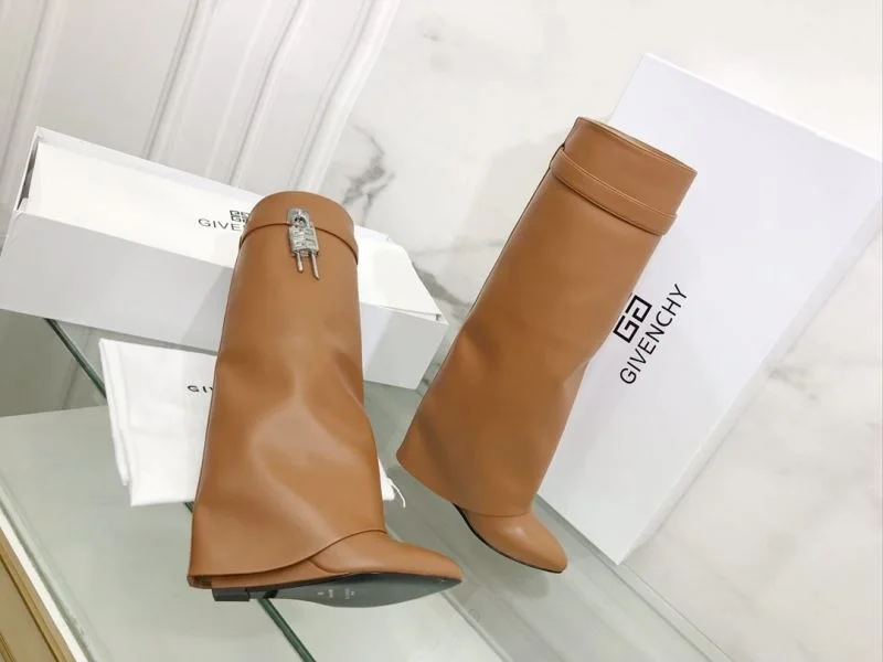 Packable Givenchy Boots 15710